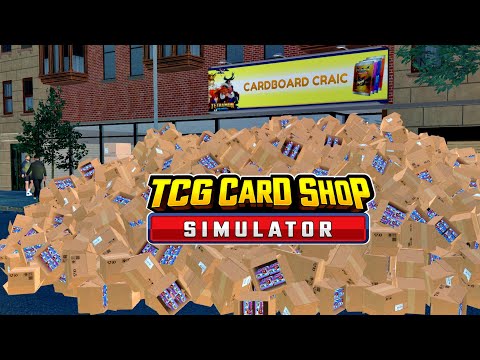 I Went Way Too Far in TCG Card Shop Simulator