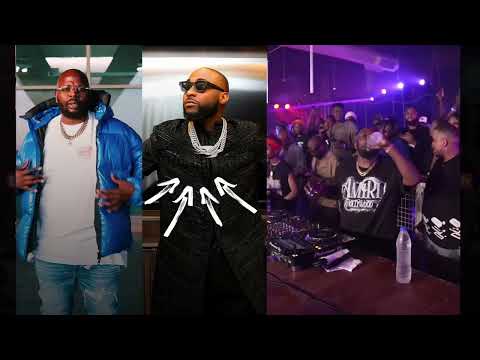 Davido ft DJ Maphorisa Official New Song Preview Live at Epic Island Blockparty