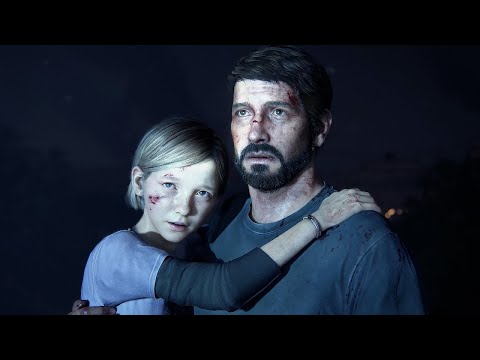 The Beginning with nothing but Sadness...... Last of Us Part-1