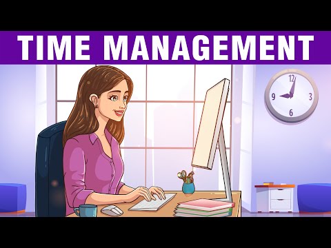 10 Tips for Effective Time-Management