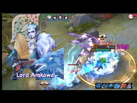 Lord Arakawa | Onmyoji Arena - Season 28