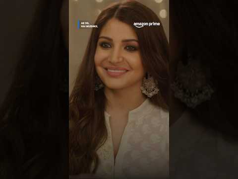 Aishwarya Rai Bachchan Meets Ranbir Kapoor's EX - Anushka Sharma! 🤯 | Ae Dil Hai Mushkil | #shorts