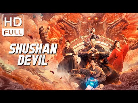 【ENG SUB】Shushan Devil | Fantasy/Wuxia/Costume | New Movie 2024 | Chinese Online Movie Channel