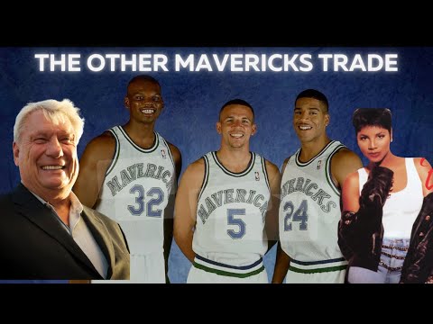 The Dallas Mavericks BIGGEST Trade Mistake Before Luka