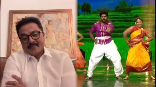 Panchami Dance Jodi Dance Reloaded 3 dance performance | Zee Tamil Panchami Kathir djd