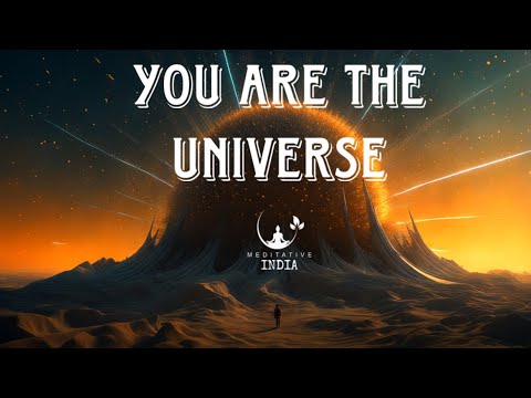 Do you know you ARE the UNIVERSE? If you come across this VIDEO there's a REASON you NEED this Detox