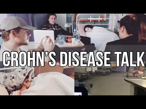 Having a life long illness: Crohn’s disease tips, advice and chat