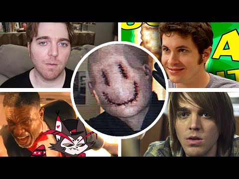 Shane Dawson Movie all bosses (no damage)