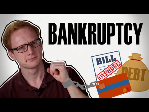 Personal Bankruptcy (and Its Alternatives) Explained