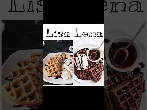 #trendingshort #choselisaorlena #blackpink #lisaorleena #youtubeshorts #foodie#foodshorts #foodlover