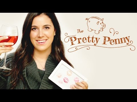 $20 Girls Night In Challenge | Pretty Penny