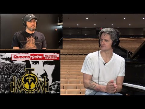 Queensrÿche - Operation: Mindcrime (Pianist continues his exploration of heavy metal)