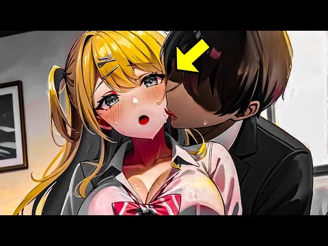 Lonely Boy Rizz The Most Popular Girl Who Can't Communicate | Anime Recap