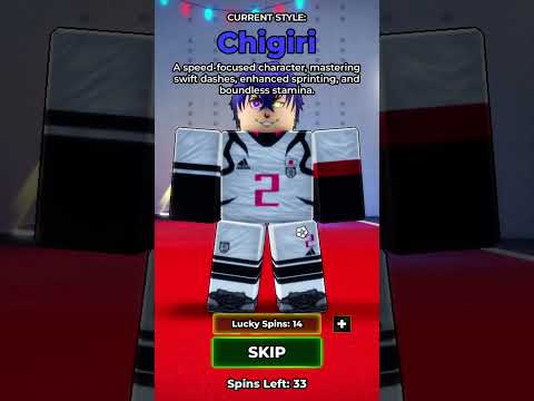 GETTING AIKU FIRST TRY | Blue Lock: Rivals #roblox #bluelockrivals #fyp