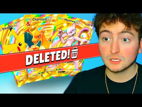 If Pokemon Dies, I Delete The Card!