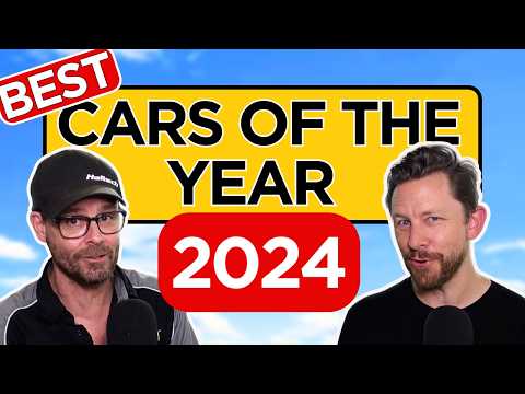 Our BEST CARS of 2024 - Most fun, most reliable, biggest surprise and MANY more