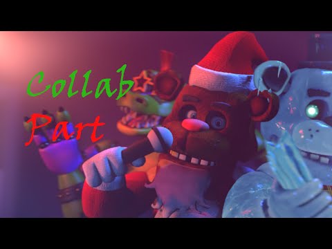 [Fnaf/SFM] Merry Christmas By@JTM  Part For Jack Frost