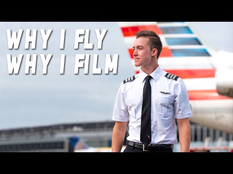 Why I Fly, Why I Film