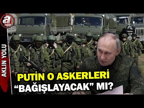 Kursk'ta neler oluyor? Binlerce asker teslim mi olacak? | A Haber