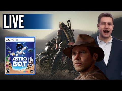 Sony Bend's New Game Leaked | More Free Astrobot DLC | Game Awards Hype | Xbox Exec Talks Exclusives