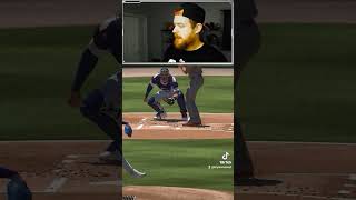 How to field in #MLBTheShow23! Learn how to use button accuracy by watching full video! #mlbtheshow