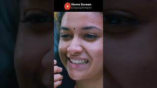 Watch full video👆Thodari Movie Comedy Scenes - 2 - #dhanush#keerthysuresh#karunakaran#comedy #shorts