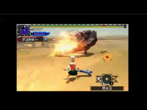 【MHXX】ディノバルド　ブレイブ太刀【大会動画】