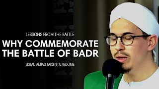 The Battle of Badr: How the Few Triumphed Over the Many | Ustad Amjad Tarsin