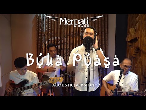 Merpati Band - Buka Puasa (Acoustic Version)