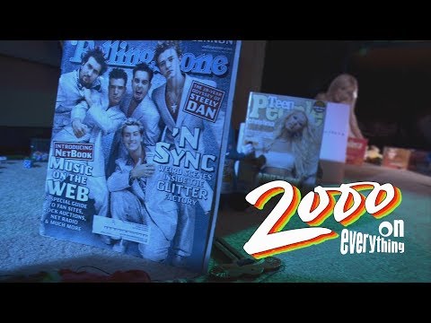 2000 On Everything (Official Music Video)