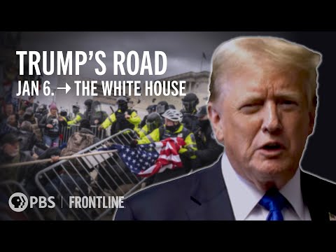 Trump’s Road from Jan. 6 Back to the White House | Trump's Comeback | FRONTLINE