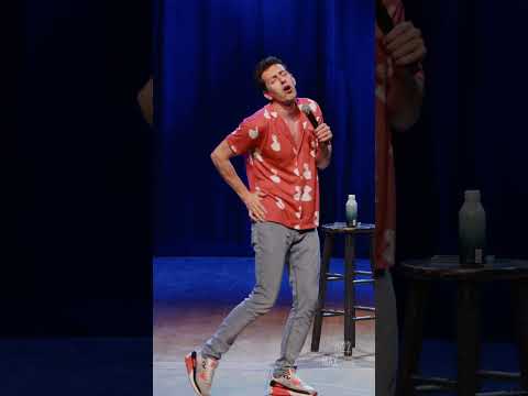 Persian Princess | Max Amini | Stand Up Comedy