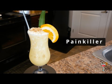 How to Make a Painkiller