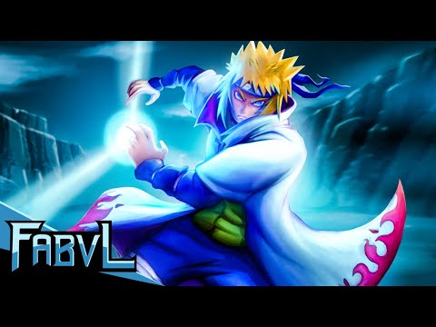 MINATO SONG - Legends Live Forever | FabvL ft. NerdOut [Naruto]