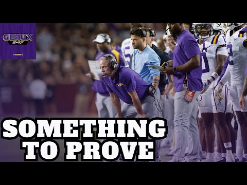 Will LSU bounce back against Florida?! | Preview + Predictions