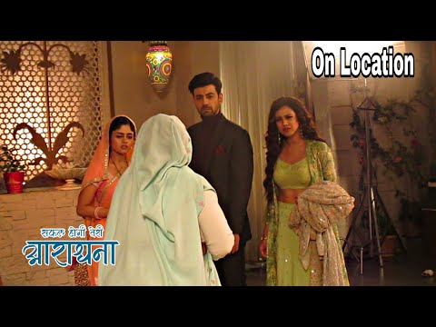 Safal Hogi Teri Aradhna | Devika ने Madhav संघ पूजा करने के लिए घर में किया Drama | On Location