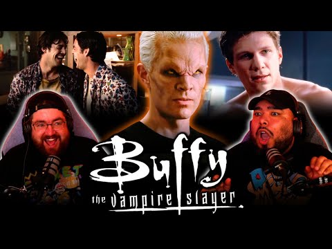 Buffy the Vampire Slayer 5x3 & 5x4 REACTION | "The Replacement" & "Out Of My Mind"