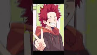 Happy birthday kirishima! #kirishima #eijirou #eijiroukirishima #mha #music #song