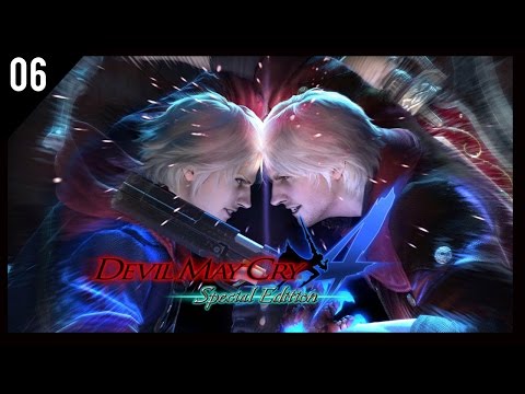 Devil May Cry 4 Special Edition #6 Mission 6/PS4