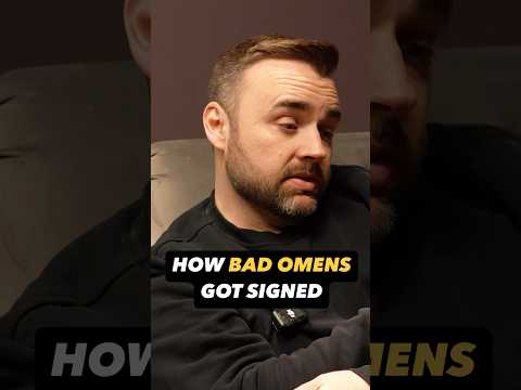 How Bad Omens Got Discovered #badomens @badomens666