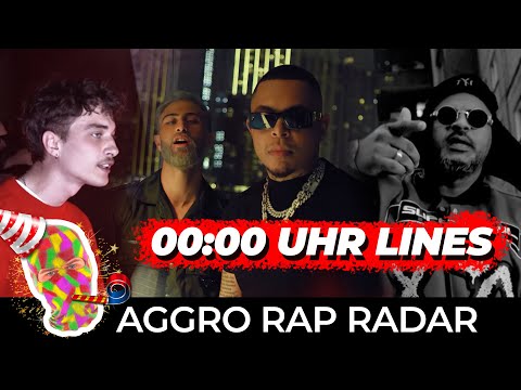 SILVESTER SPECIAL: NIMO, LUCIANO, K.I.Z., MASSIV, MANUELLSEN ETC.  -  AGGRO RAP RADAR MIT MR RAP