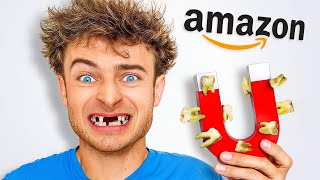 I Bought 250 CURSED Amazon Products!