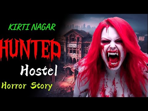 KIRTI NAGAR Ka HAUNTED PG 😱 | Real Horror Story in Hindi ! Episode 10