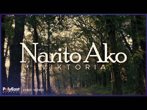 Viktoria - Narito Ako (Lyric Video)