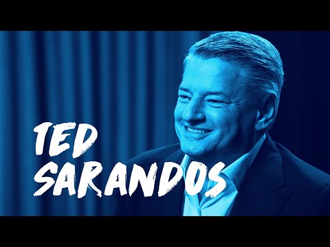 Netflix Co-CEO Ted Sarandos on The David Rubenstein Show