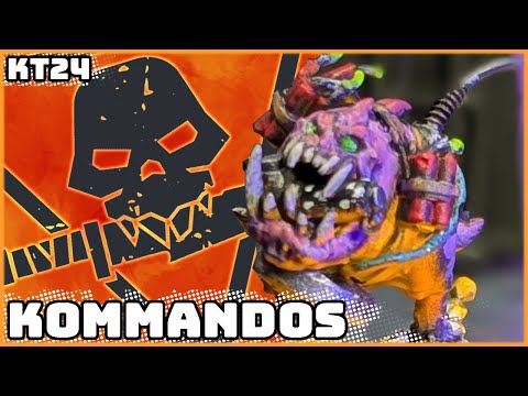 KT'24 | The Kommandos