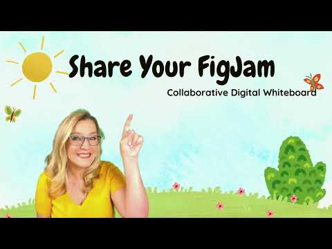 Share A Copy of Your FigJam