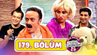 Çok Güzel Hareketler 2 - 179. Bölüm