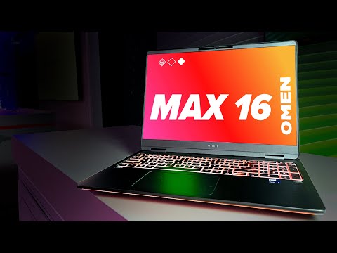 REDESIGNED (2025) OMEN MAX 16 | Intel Core Ultra 275HX & RTX 5080