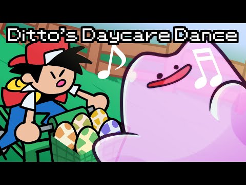 Ditto's Daycare Dance ♩ ♪ ♫ ♬ Star Coin Collector Remix by @MyNewSoundtrack